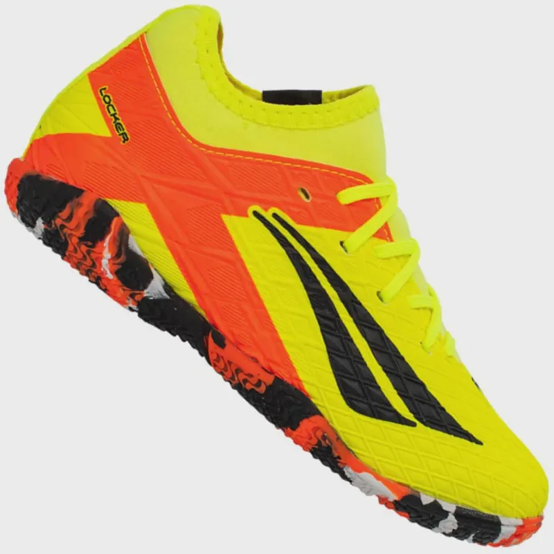 Chuteira Futsal Penalty Rx Locker Kids Y-3