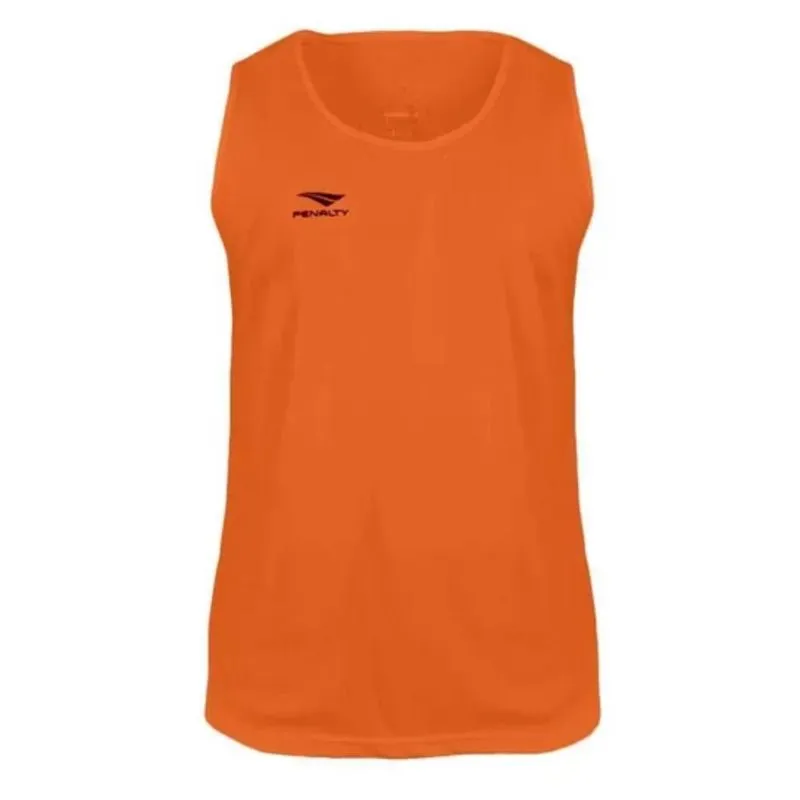 Regata Penalty Masculina Dry Fitness Esporte P / laranja