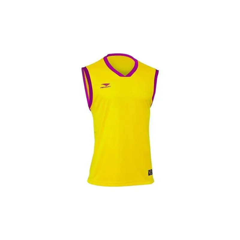 Regata Penalty Shoot - Amarelo
