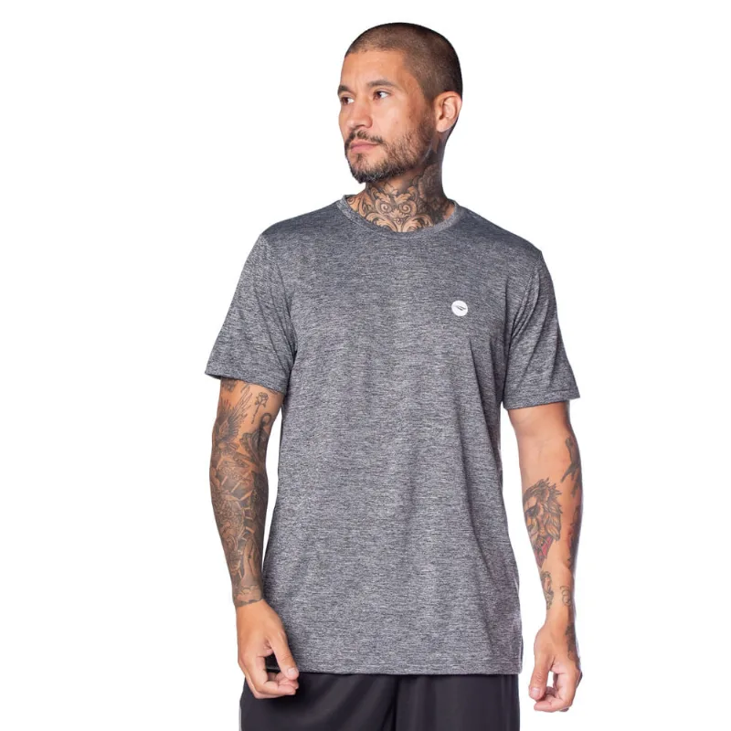 Camiseta Masculina Penalty Air Dry Cinza - GG - Penalty