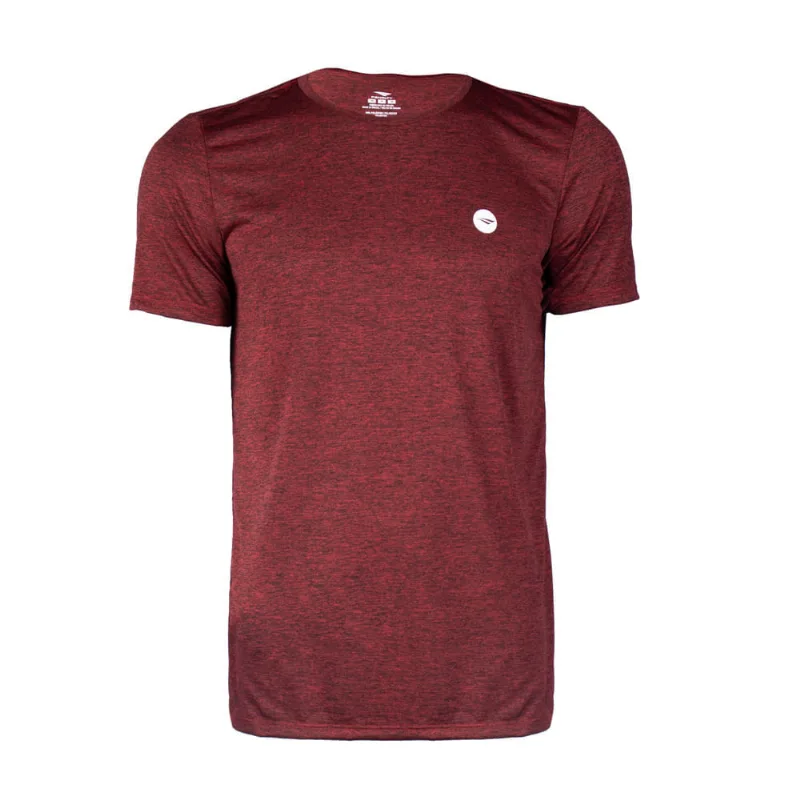 Camiseta Masculina Penalty Air Dry Vermelho Escuro - P - Penalty