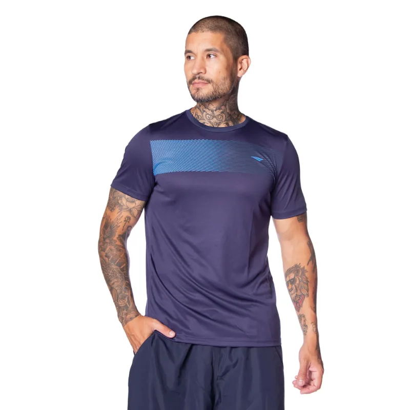 Camiseta Masculina Penalty X com Estampa Marinho - G - Penalty