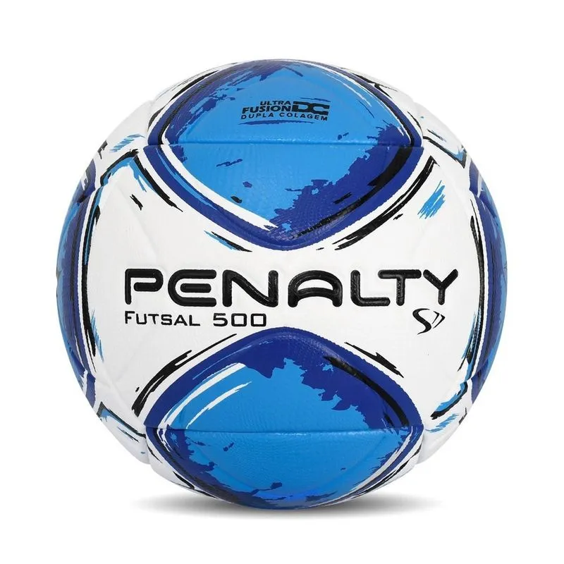 Bola Futsal Penalty S11 R2 Ultra Fusion 6D 62-64cm pu