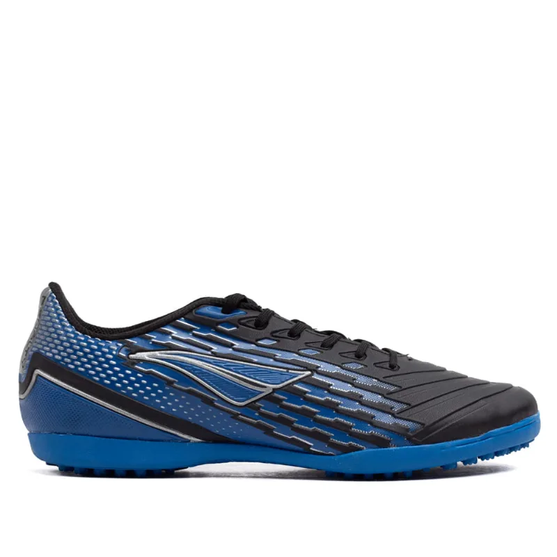 Chuteira Society Penalty Garra Y-2 Preto/azul - 39 - Penalty