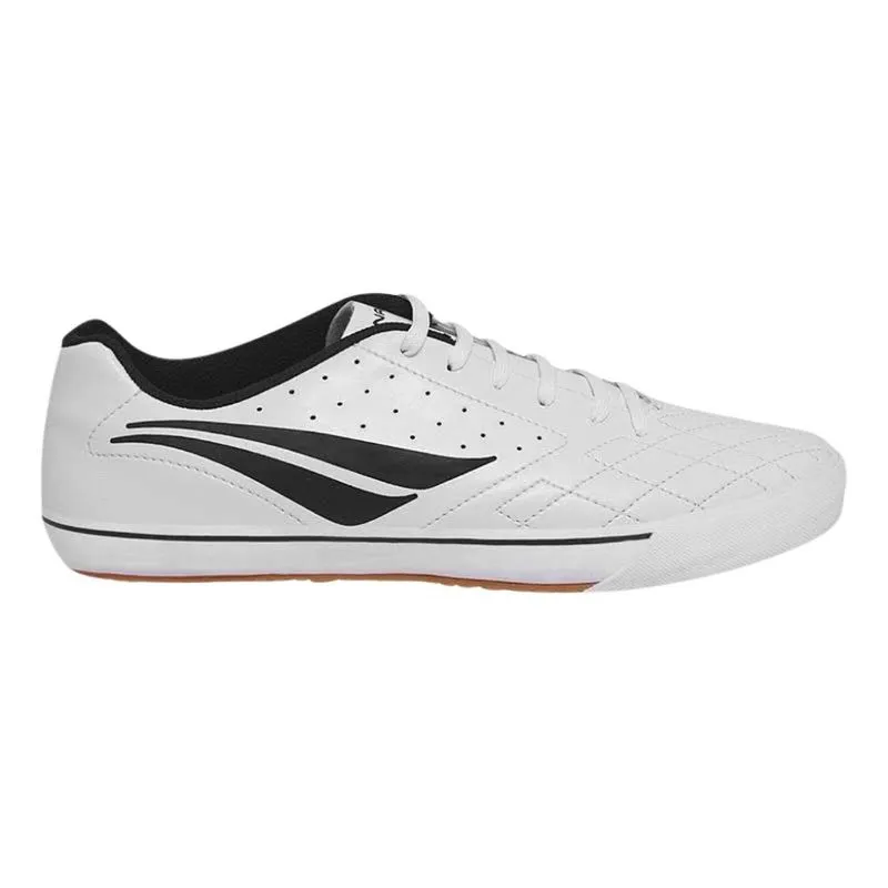 Chuteira Futsal Penalty ATF Americanas IX Infantil Branco 36 / branca