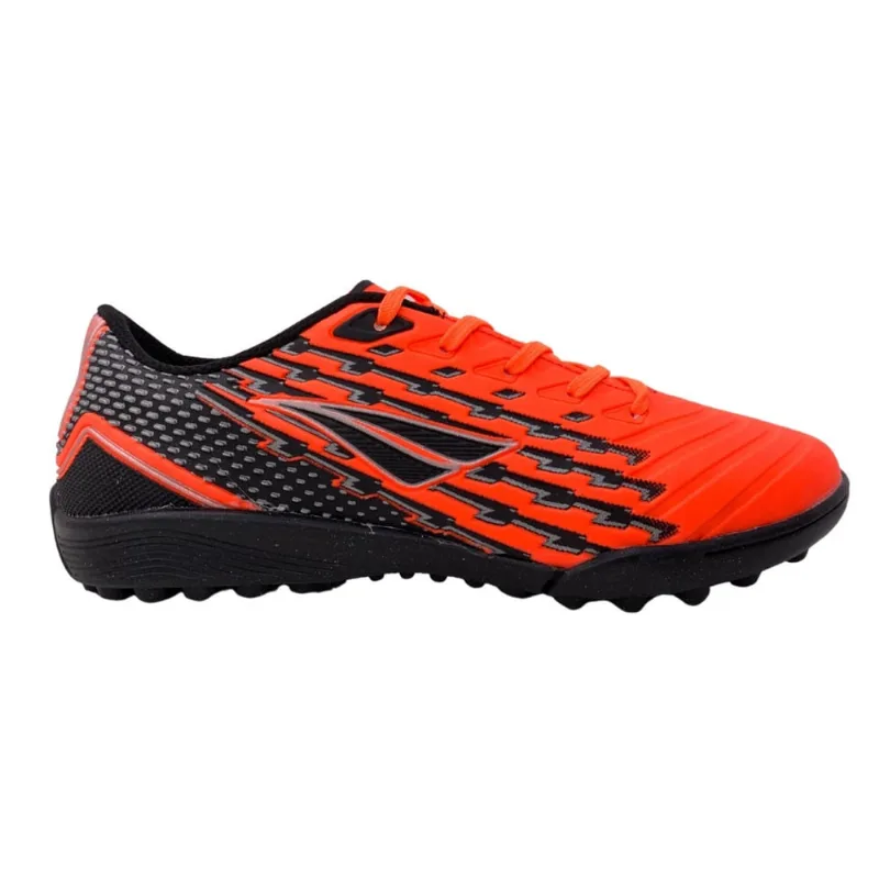 Chuteira Society Penalty Garra Y-2.0 Laranja/preto - 42