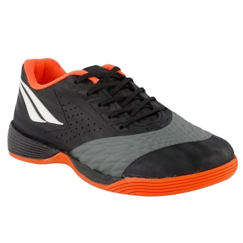 Chuteira Futsal Penalty Max 200 Y-1 Kids 33 / Preto