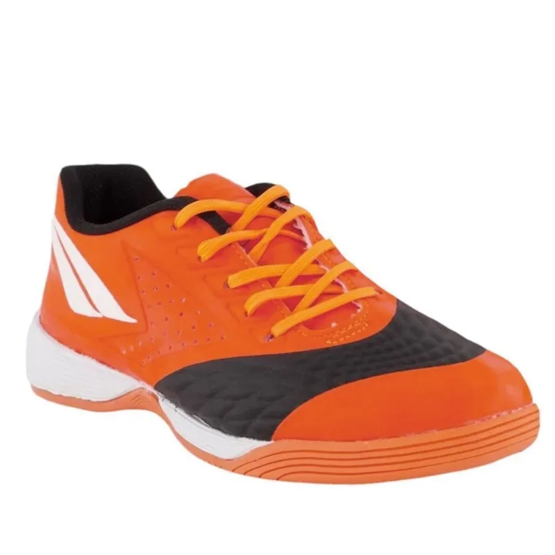 Chuteira Futsal Penalty Max 200 Y-1 Kids 32 / Laranja