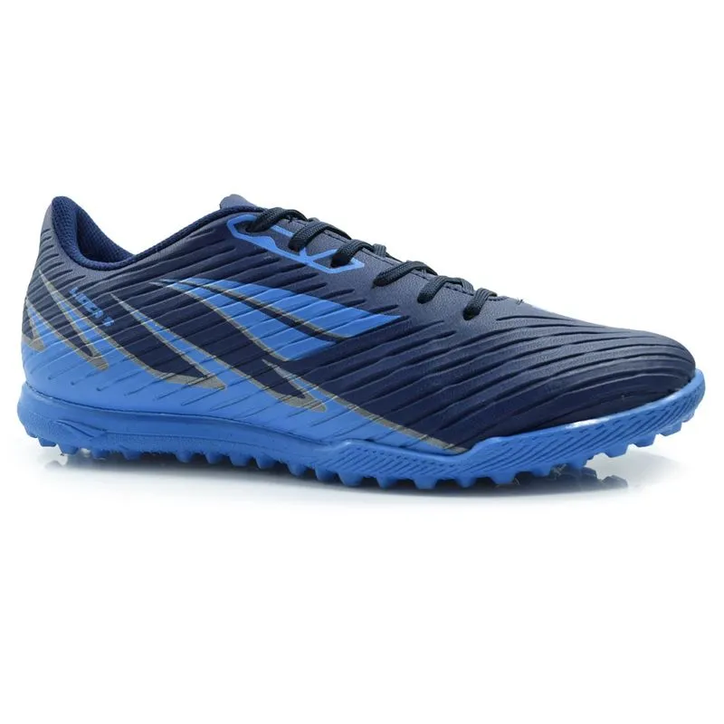 Chuteira Society Masculina Penalty Lider Azul 242278 AD 41