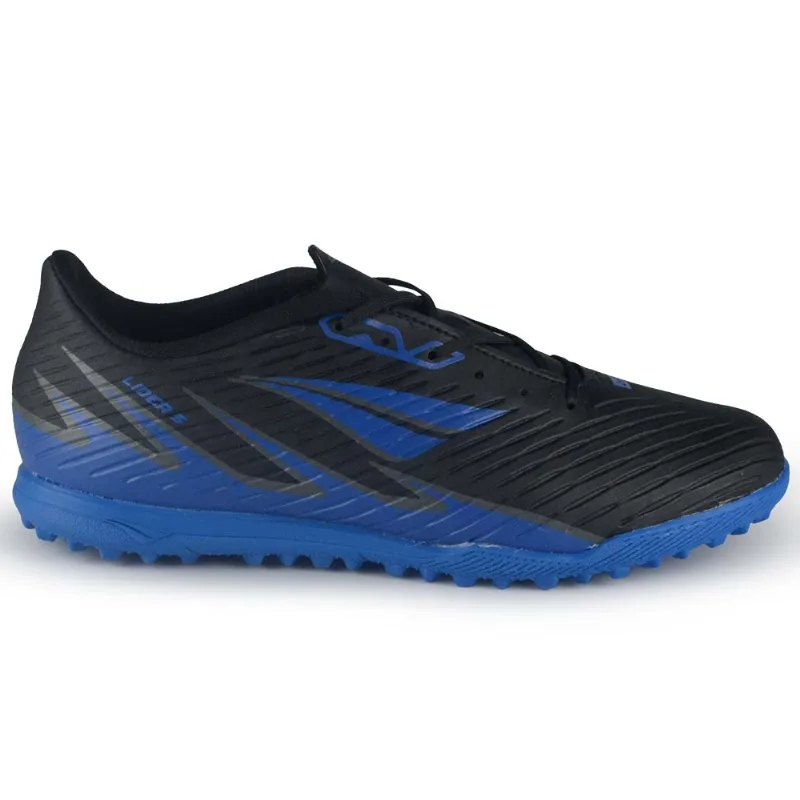 Chuteira Society Penalty Masculina Y5 Lider 242278 9015 PRETO/RY/CHUMBO 39 - Penalty
