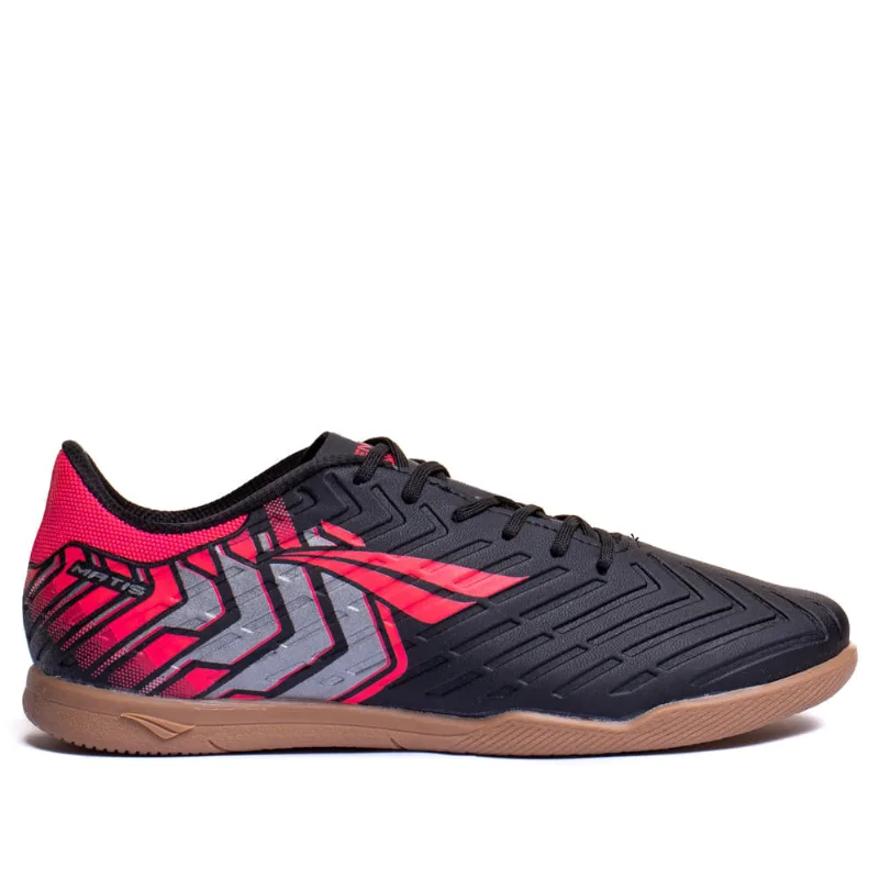 Chuteira Futsal Penalty Matis Y-3 Preto/pink - 38 - Penalty