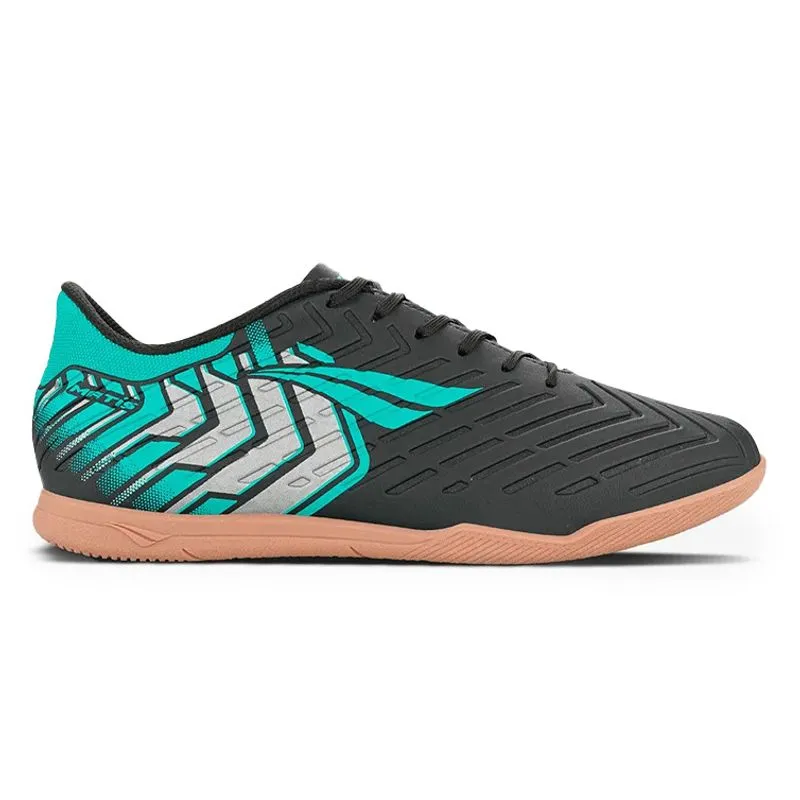 Chuteira Futsal Penalty Preta Matis Y-3 Masculina PRETO/PRATA/VERDE - 41