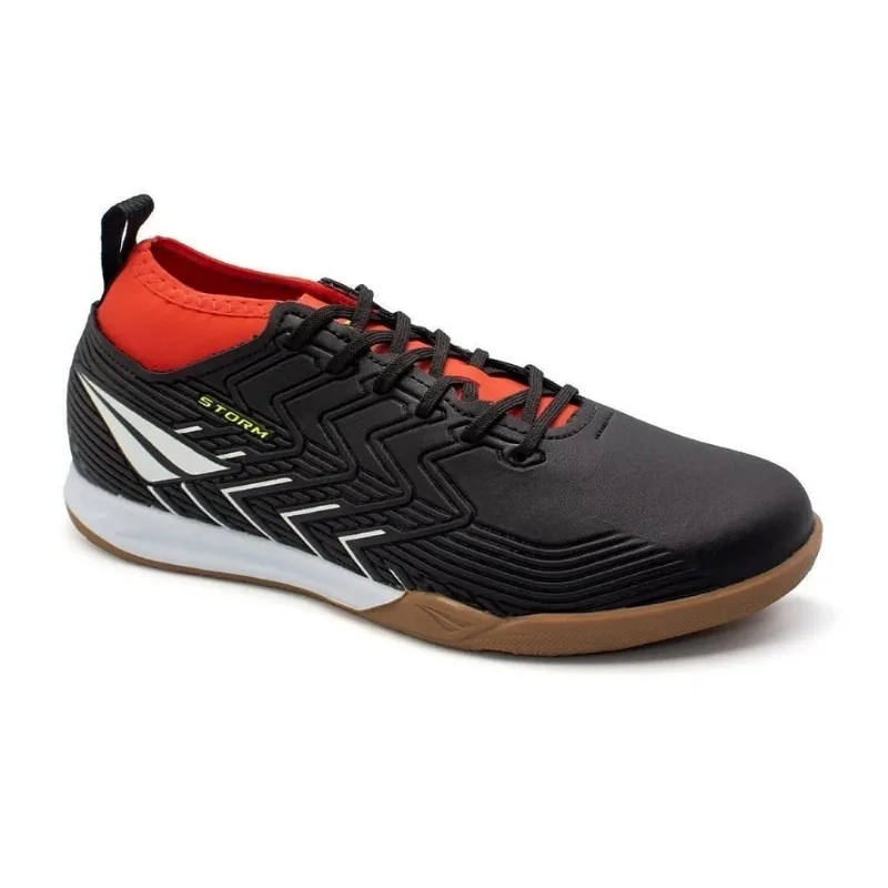 Chuteira Futsal Penalty Masc Storm Y-3 Preto 124281/9016 40 / Preto