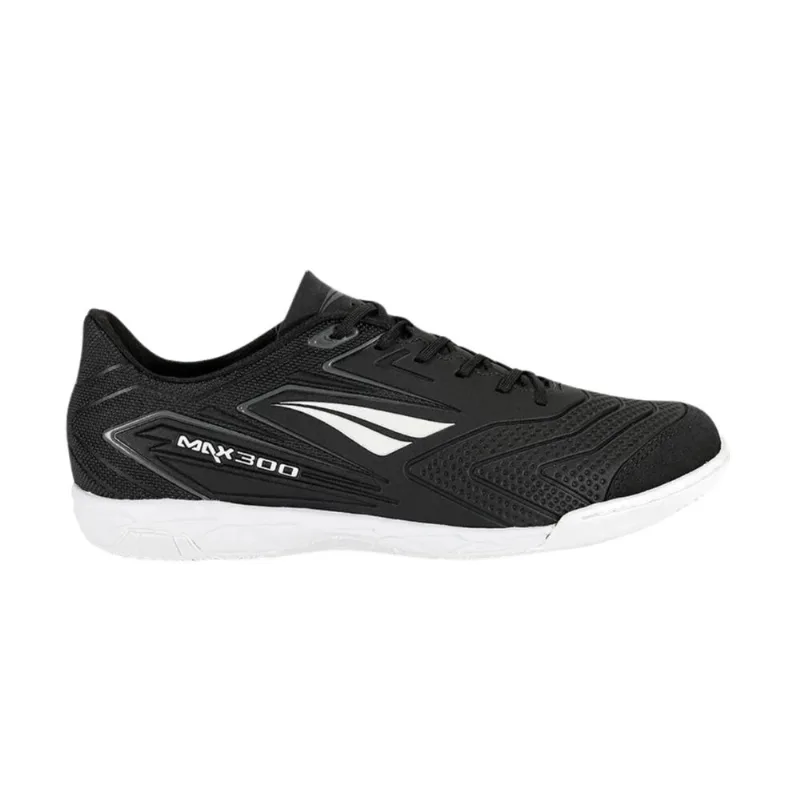 Chuteira Futsal Infantil Penalty Max 300 35 / Preto - Penalty