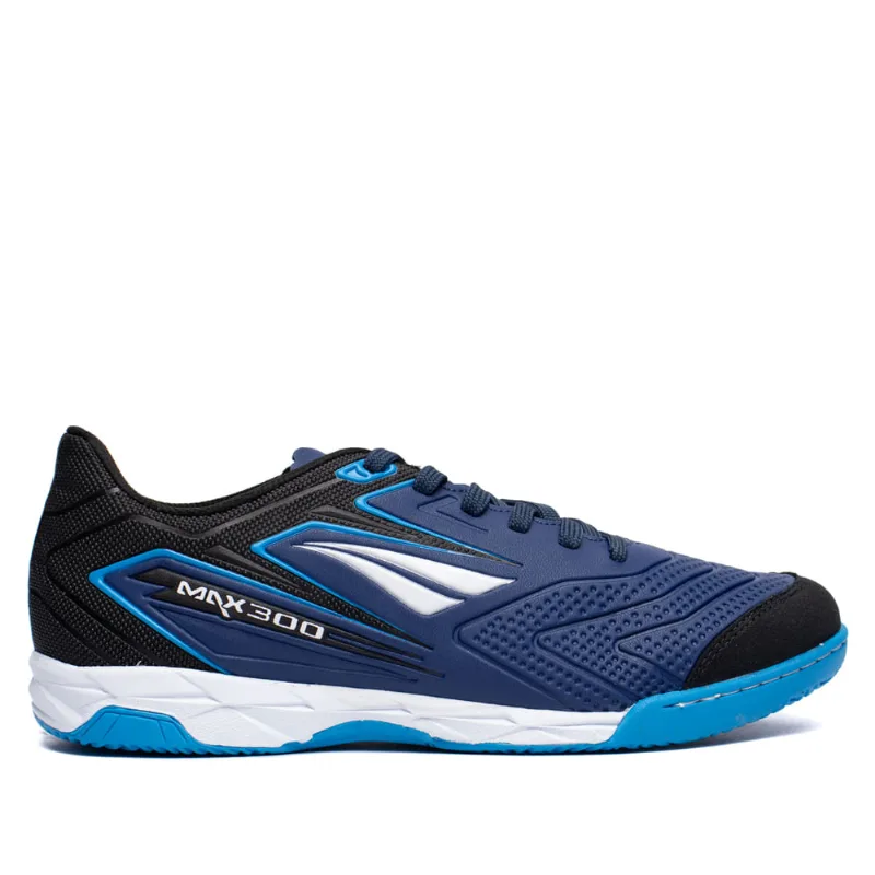 Chuteira Masculina Penalty Futsal Max 300 Marinho/Preto - 36 - Penalty
