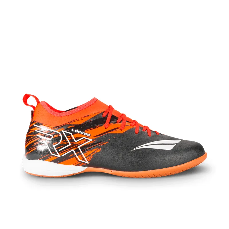 Chuteira Futsal Penalty RX Locker Y-4 - Coral 37