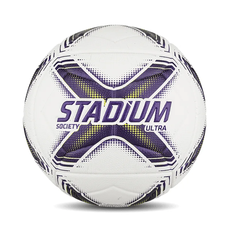 Bola Society Stadium Ultra Xxiv - Branco Único