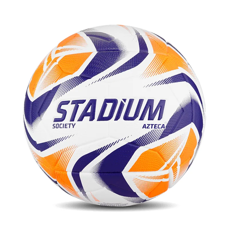 Bola Society Stadium Azteca XXIV - Branco Único