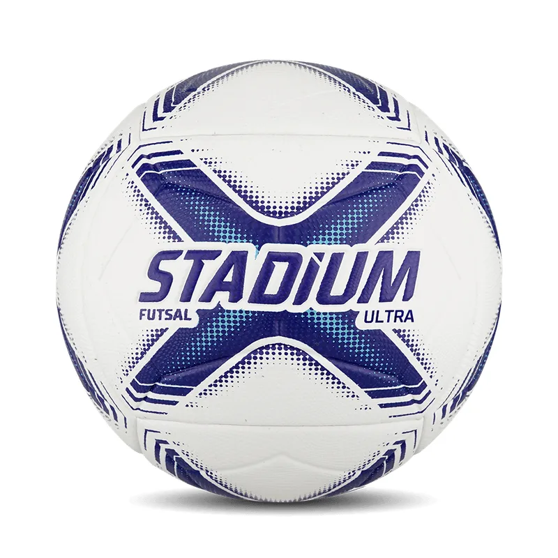 Bola de Futsal Stadium Ultra XXIV - Branco Único