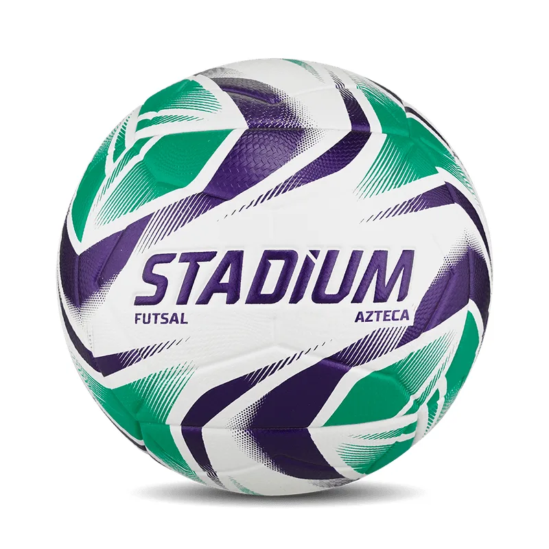 Bola de Futsal Stadium Azteca XXIV - Branco Único
