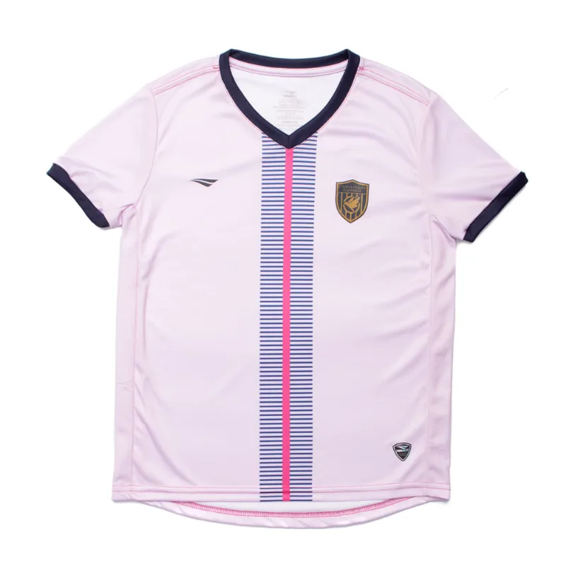 Camisa de Futebol Juvenil Penalty 727 Oficial Rosa/Marinho - 10