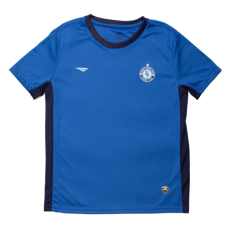 Camisa de Futebol Juvenil Penalty 732 Oficial Azul/Marinho - 14