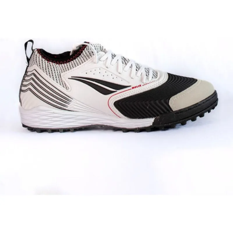Chuteira Penalty Se7e Pro Molix Locker Society 39 / Branco