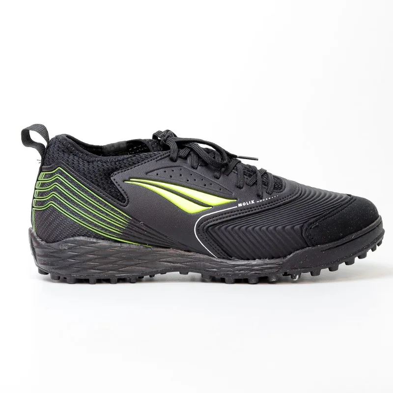 Chuteira Penalty Se7e Pro Molix Locker Y-1 Society 40 / Preto