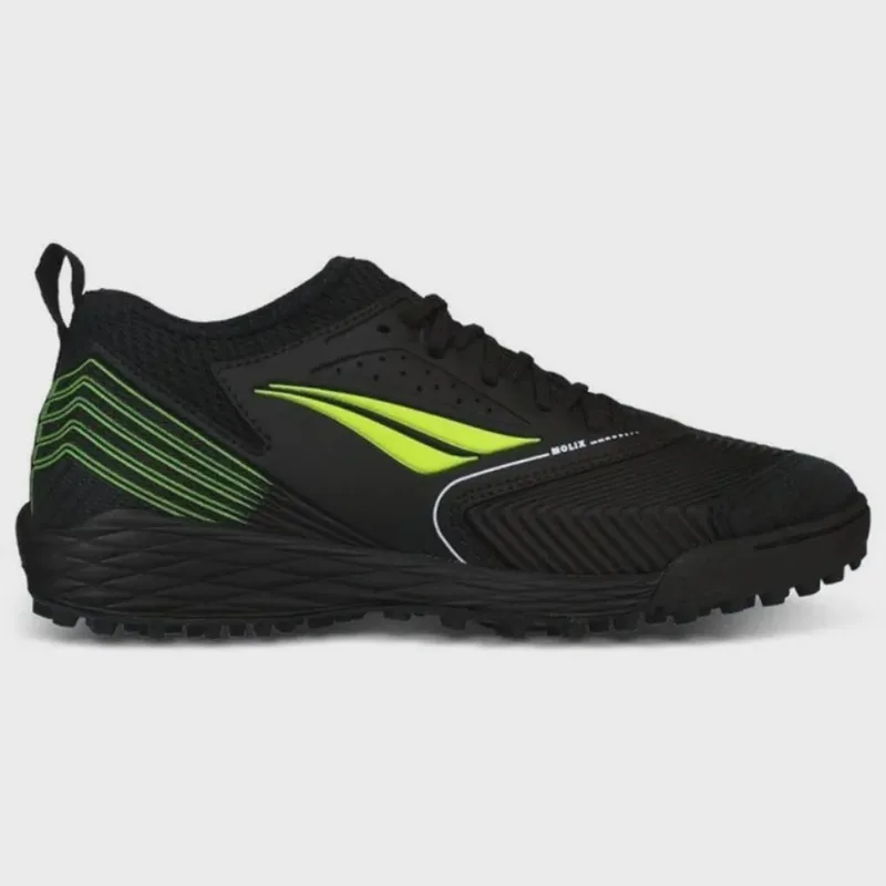 Chuteira Society Se7e Pro Molix Locker Y-1 Unissex Preto