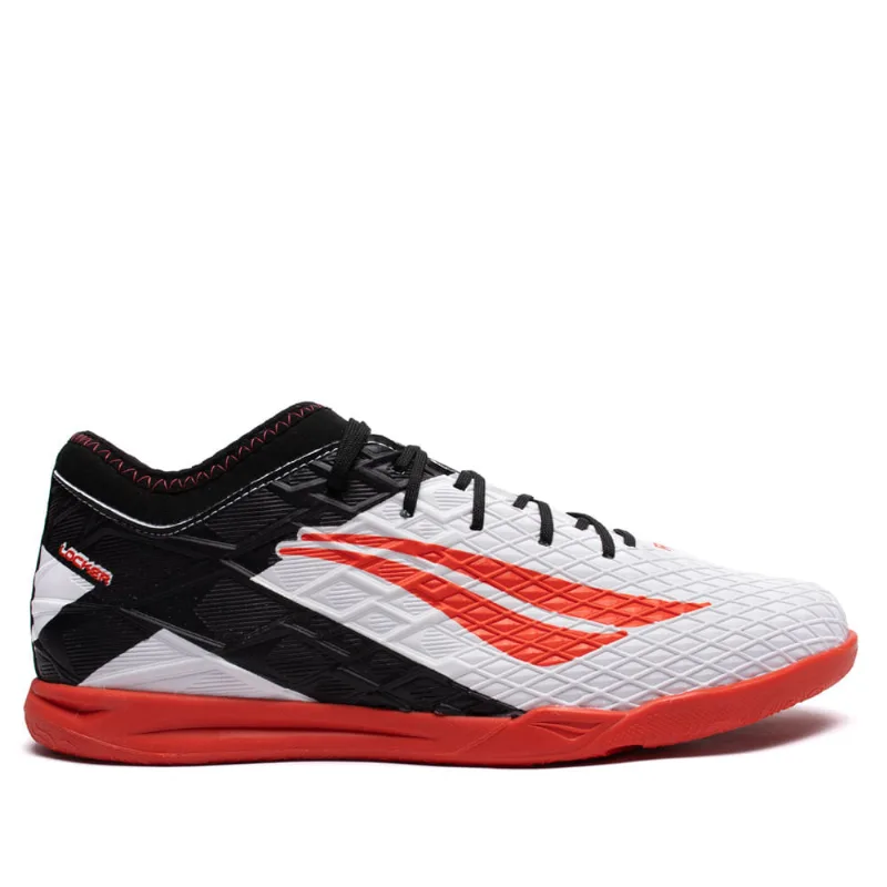 Chuteira Futsal Penalty RX Locker Y-3.0 Branco/vermelho - 39