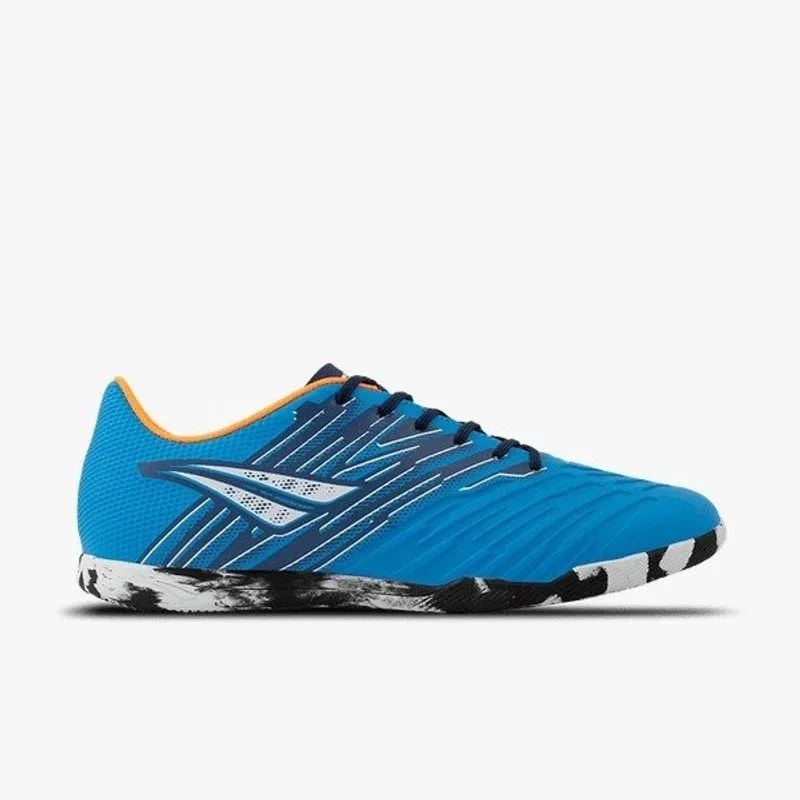 Chuteira Futsal Penalty Furia Y-4 26 / Azul