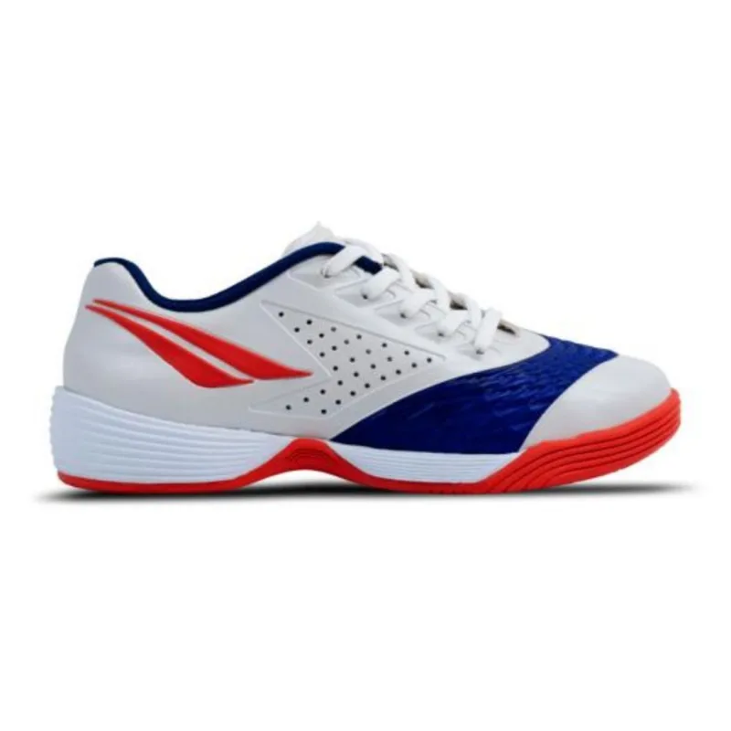 Chuteira Penalty Futsal Infantil Max 200 Kids Y 30 / BRANCO