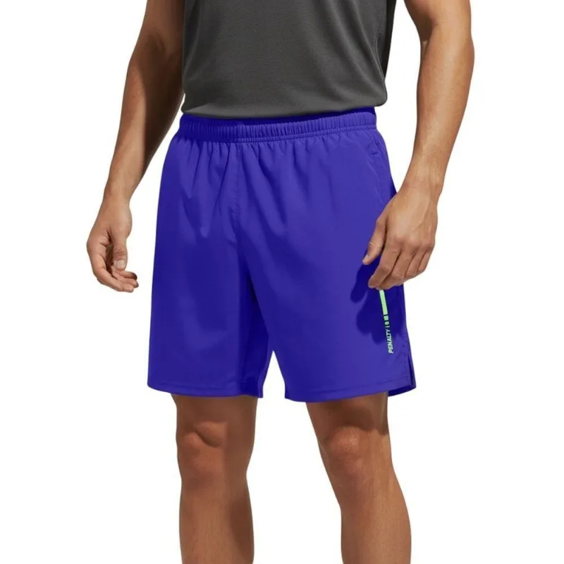 Bermuda Penalty Treino Essencial Masculina GG / Azul
