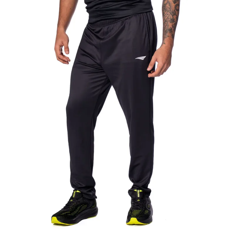 Calça Masculina Penalty Treino Essential Reta Preto - GG