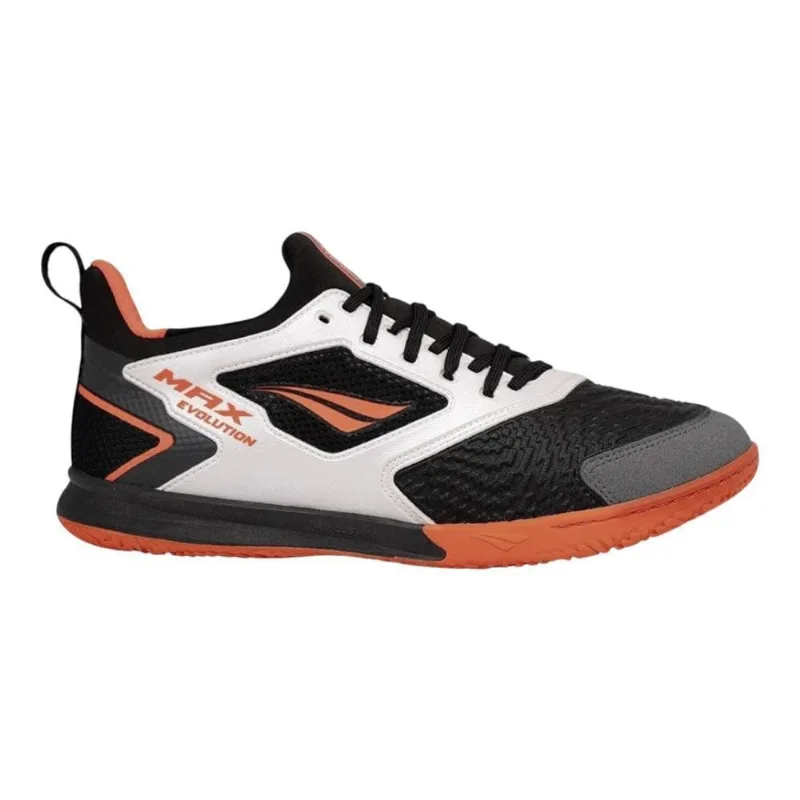 Chuteira Futsal Penalty Max Evolution Locker Y-1 44 / Preto