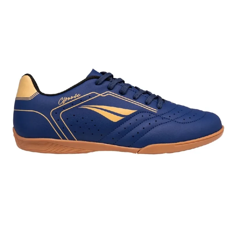 Chuteira Futsal Masc Penalty Classic Y-1 Azul 124312/6871 40 / Azul