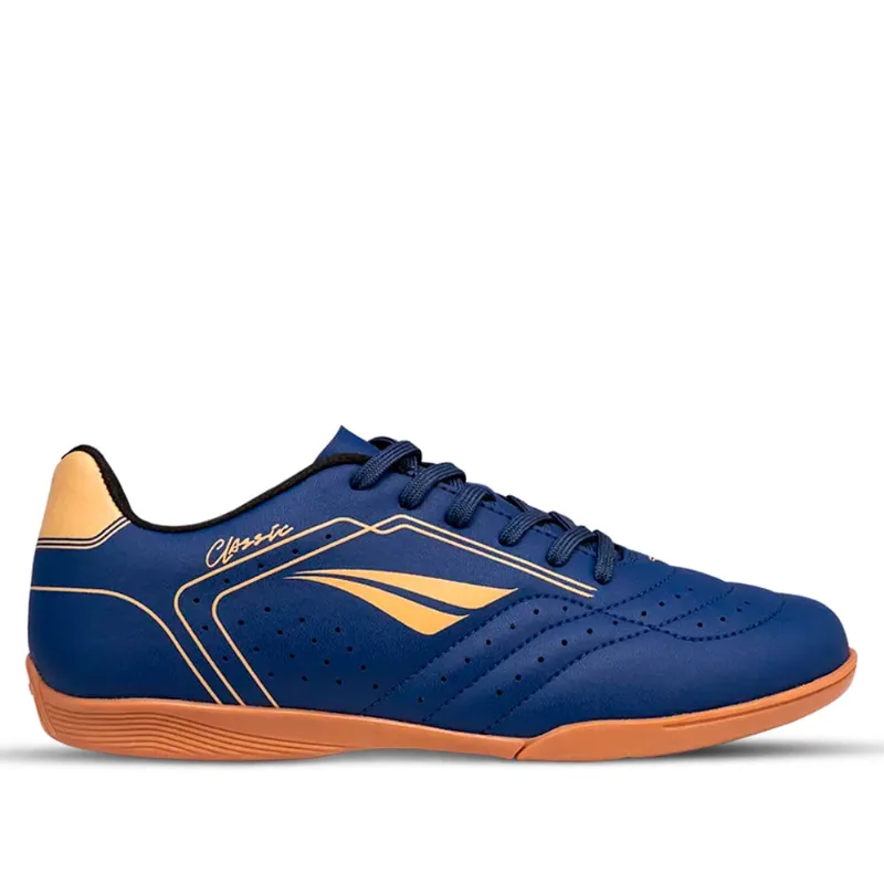 Chuteira Masculina Penalty Futsal Classic Y-1 Marinho - 44
