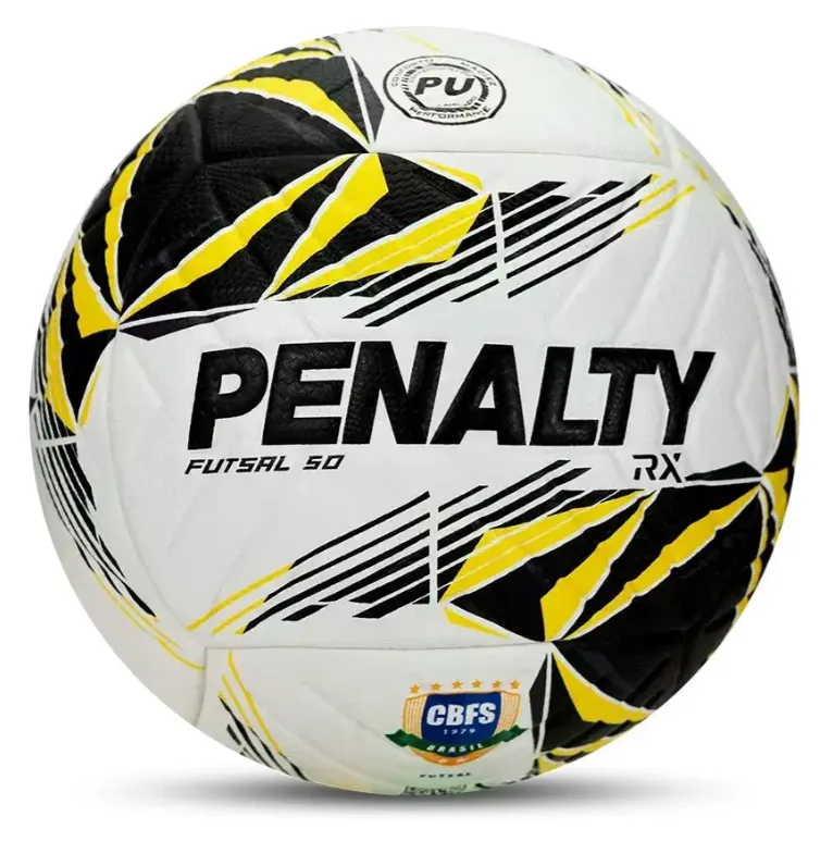 BOLA FUTSAL RX 50 XXVI BC-AM-PT T -U