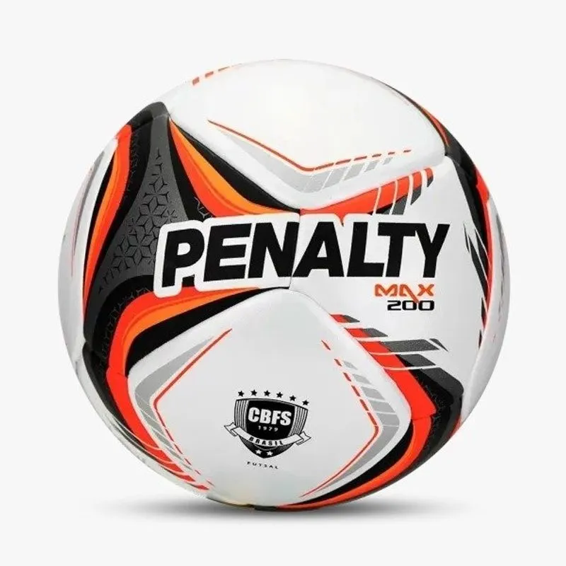 Bola Penalty Futsal Max 200 Xxvi UN / Laranja