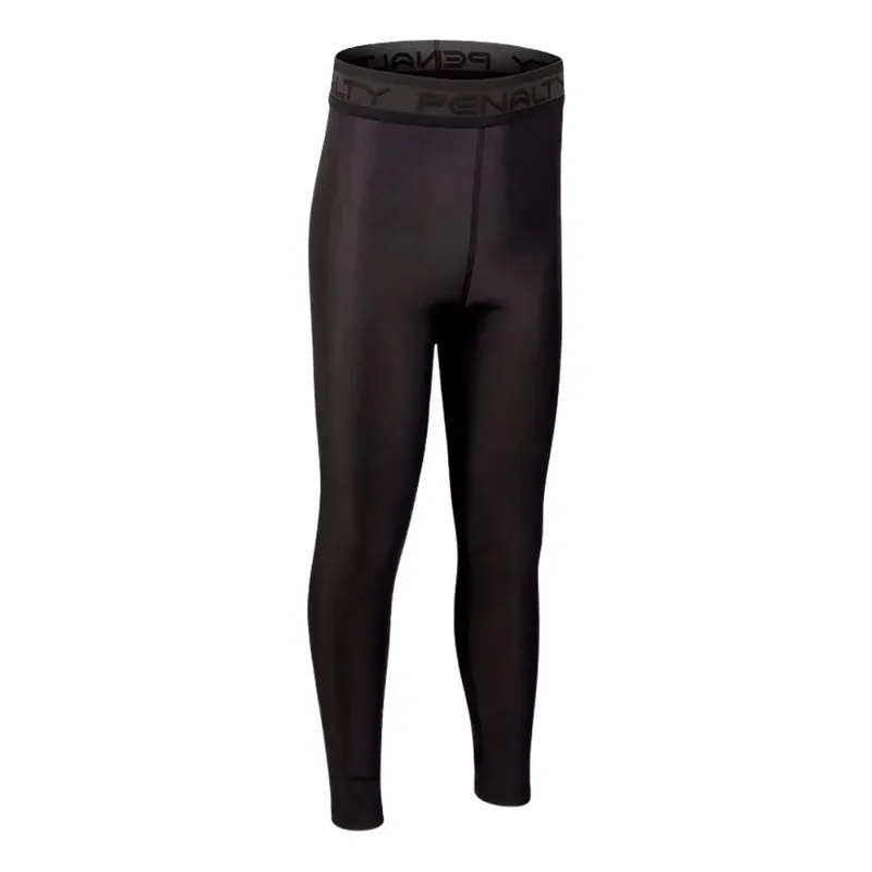 Calça Térmica Infantil Menino 3404789000 Penalty 06 / Preto