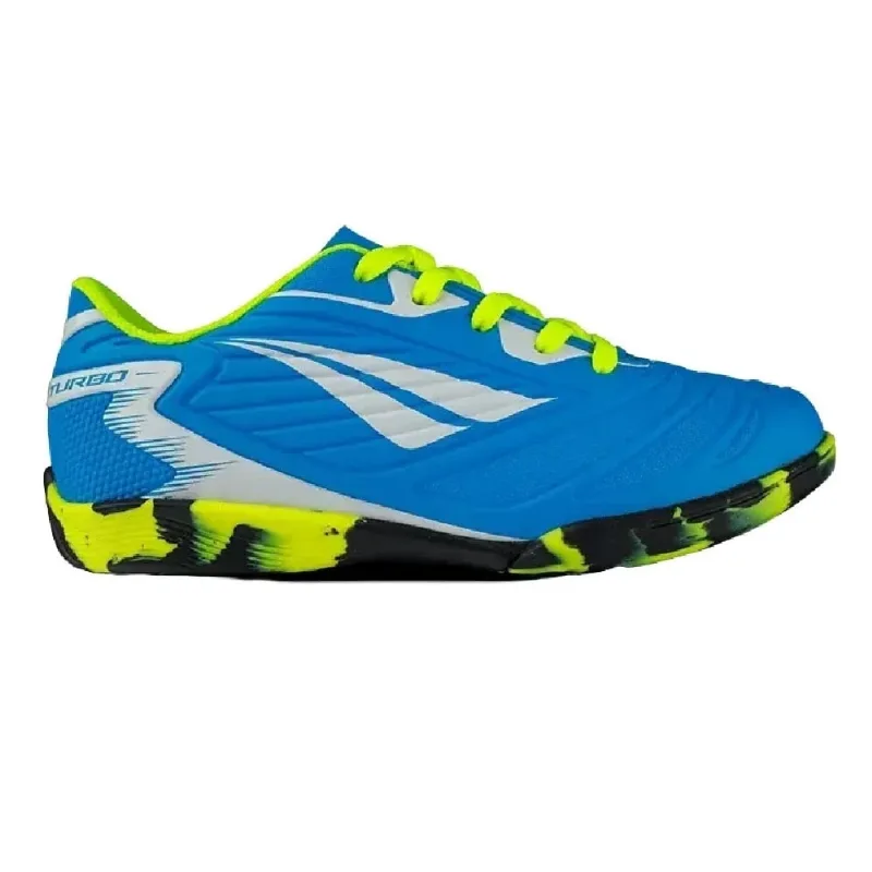 Chuteira Futsal Penalty Inf Matis Turbo Azul 126320/6540 34 / Azul
