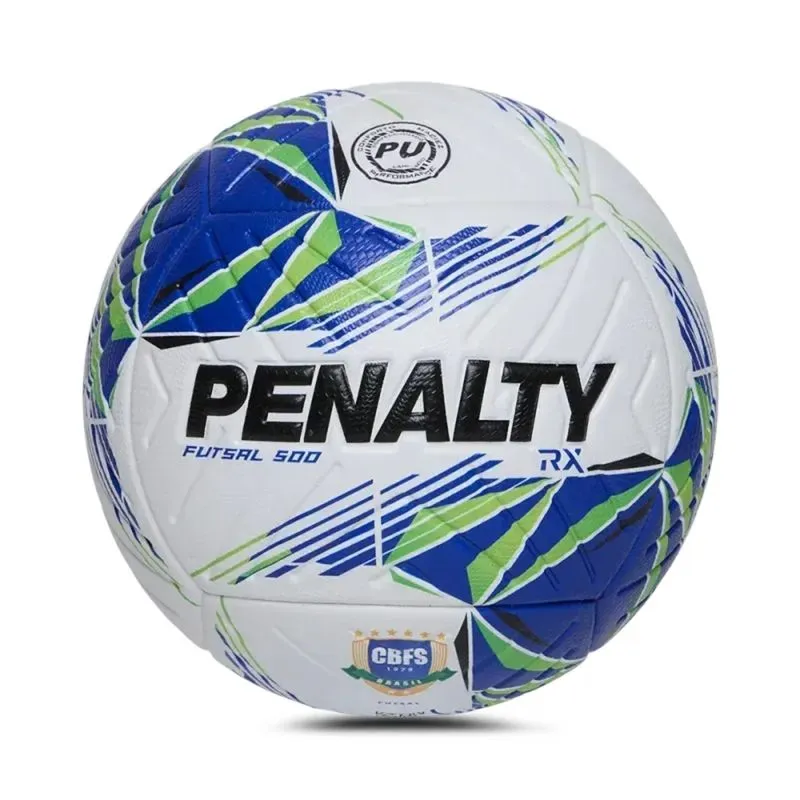 Bola Futsal Penalty RX 500 XXVl Indoor azul