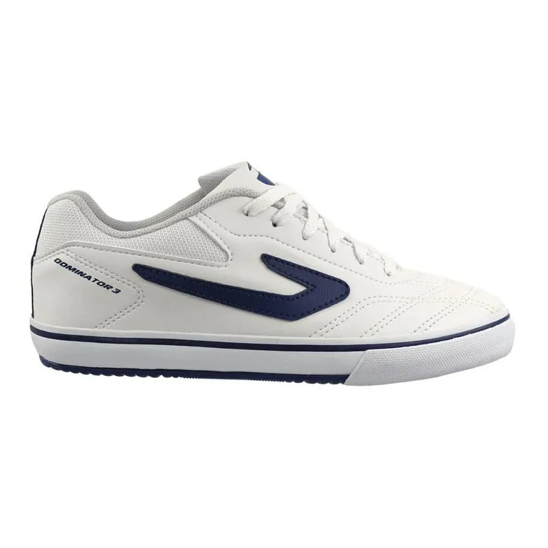 Tênis Topper Dominator 3 39 / Branco Azul