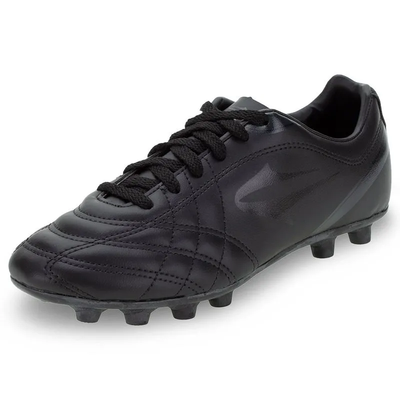Chuteira Masculina Campo Titaniv Topper - 4138518 PRETO 43