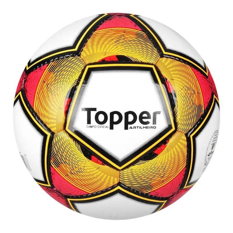 Bola Campo Topper Artilheiro