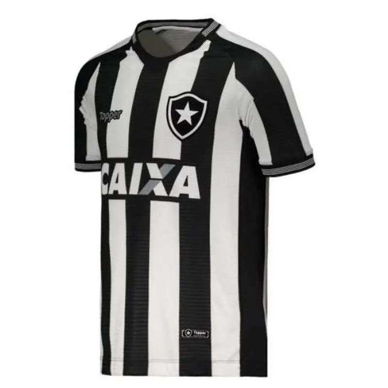 Camisa 1 Topper Botafogo 2018/19
