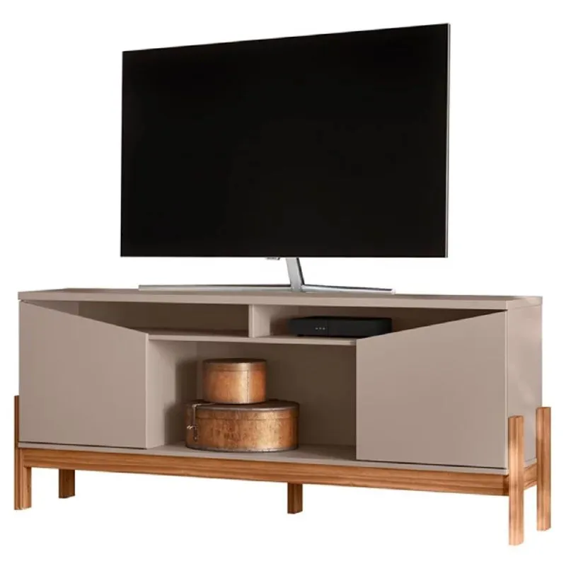 Bancada Charlotte 165 Grigio Cinamomo Mel Mobler Mobler - Mobler