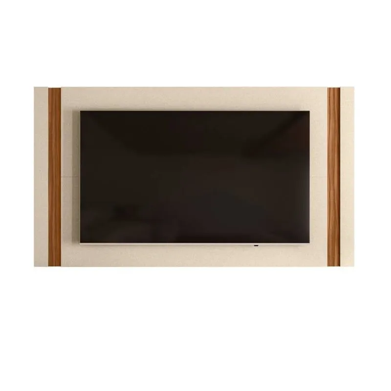 Painel Extensivo Real 150 180 Perola E Cinamomo Mel - Mobler