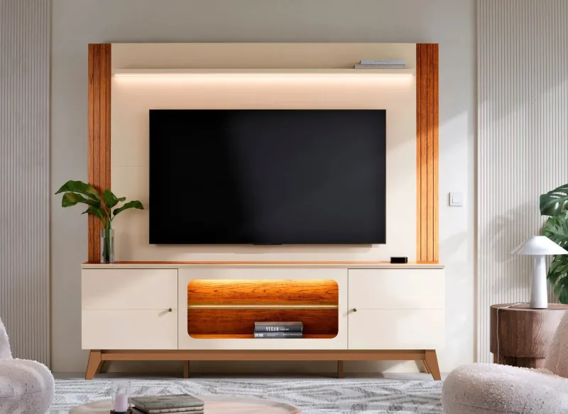 Home Maceió Möbler para TV até 75