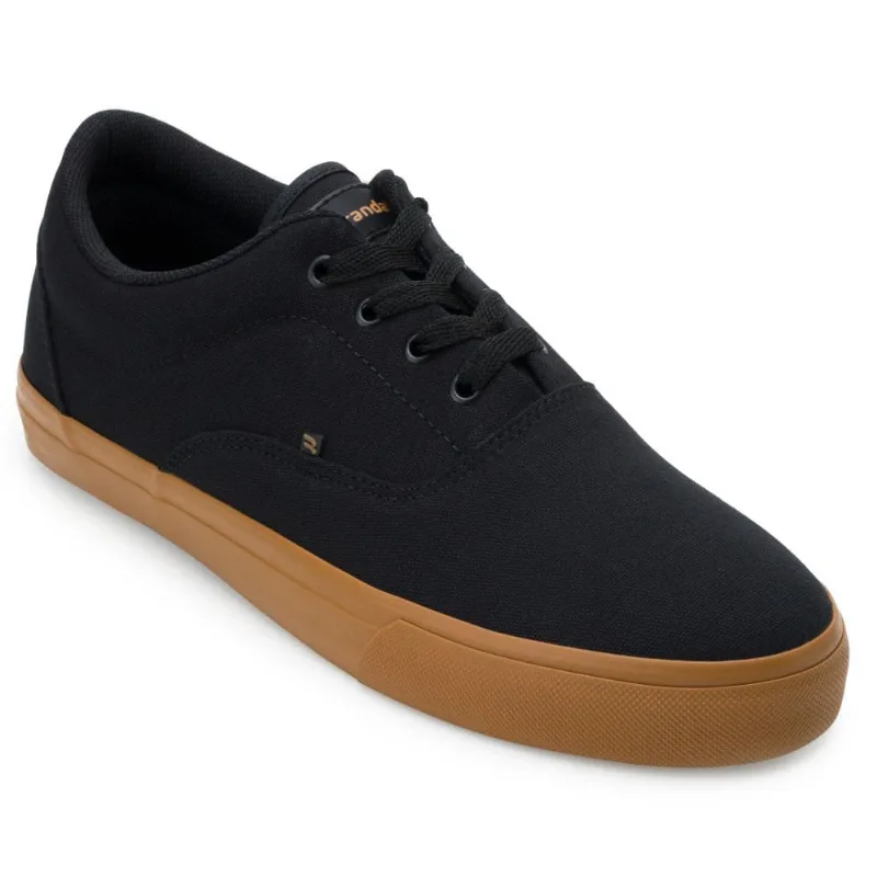 Tênis Randall Leeds RD22 36 / Preto/Caramelo